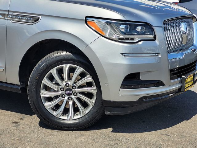 2024 Lincoln Navigator Premiere Roseville CA