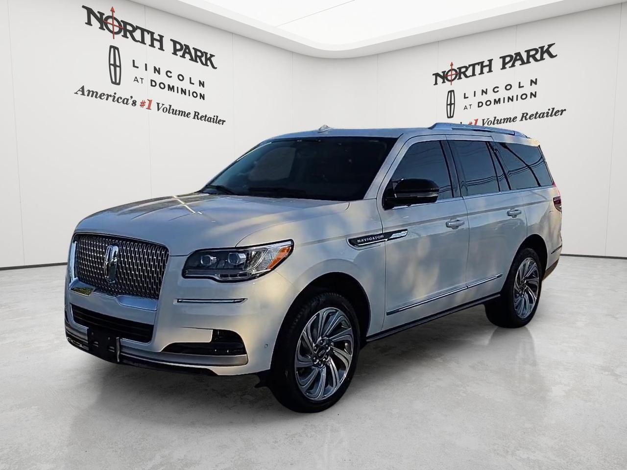 2024 Lincoln Navigator