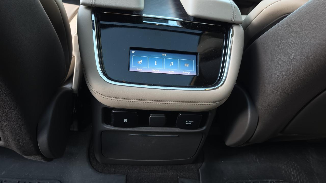 2024 Lincoln Navigator Premiere