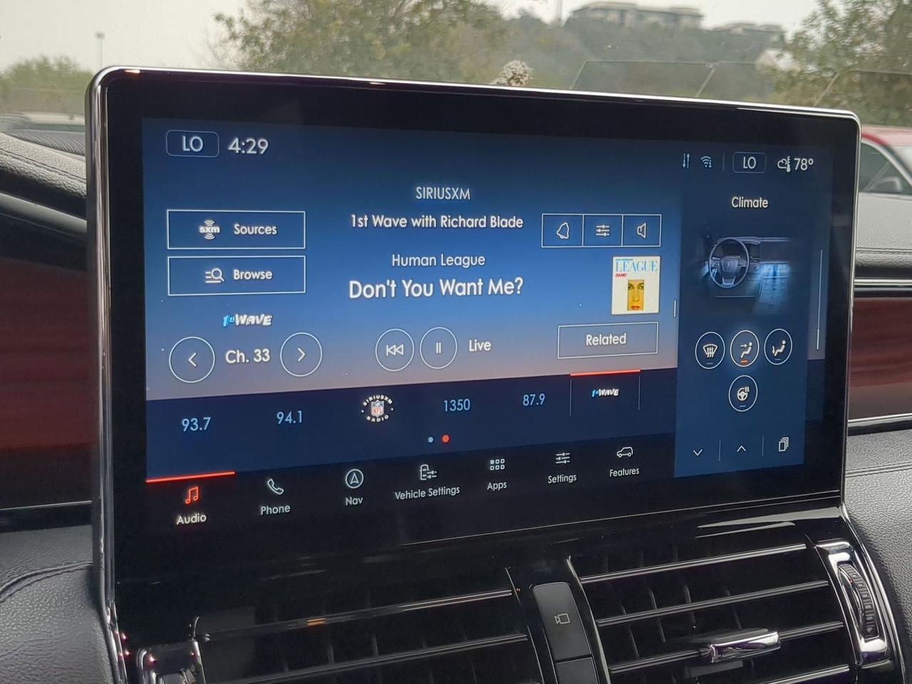 2024 Lincoln Navigator Premiere