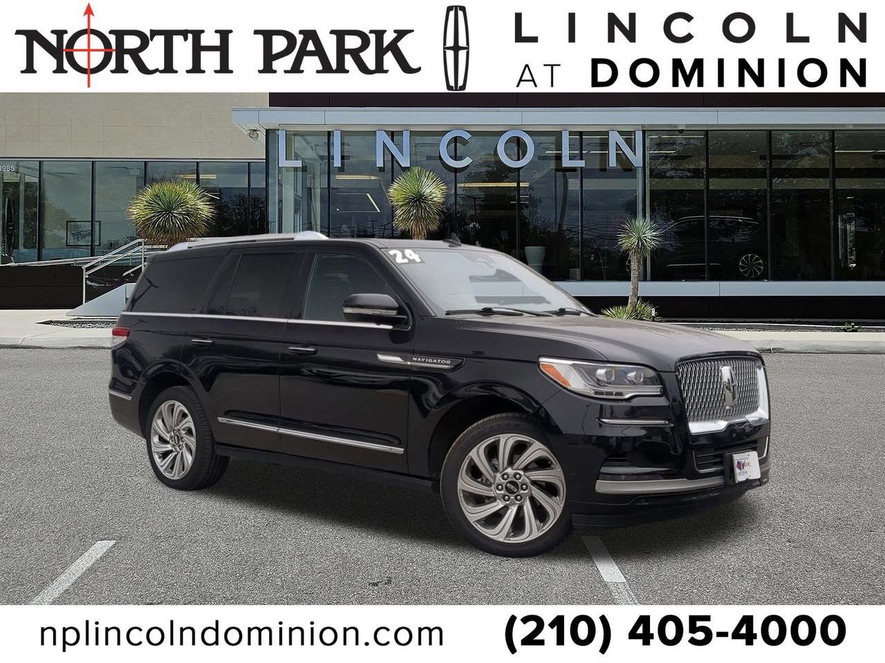 2024 Lincoln Navigator