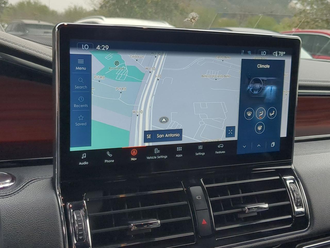 2024 Lincoln Navigator Premiere