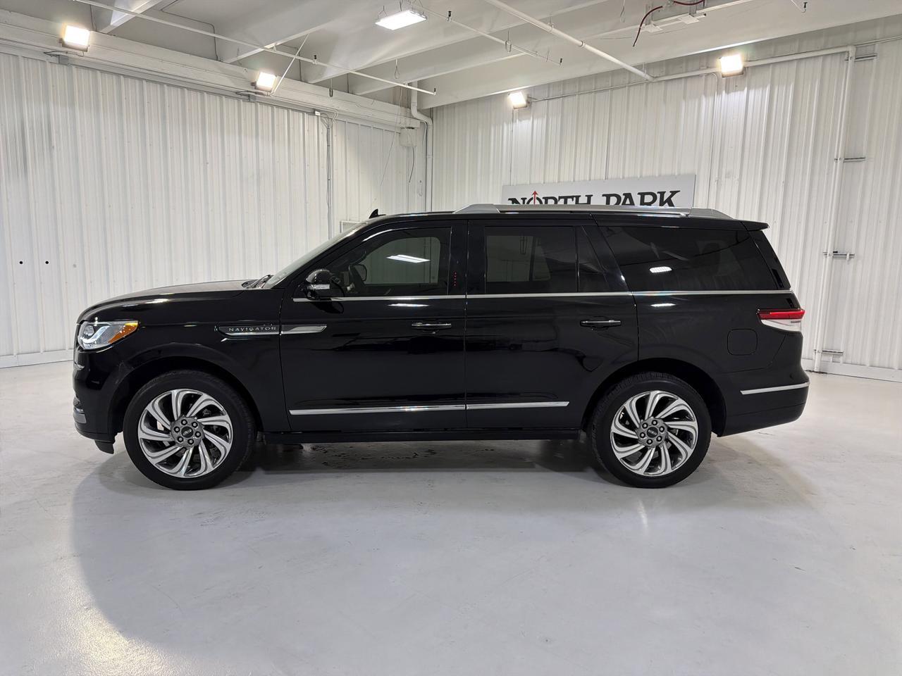 2024 Lincoln Navigator Premiere San Antonio TX