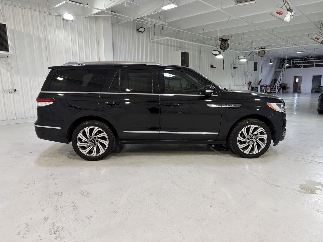 2024 Lincoln Navigator Premiere San Antonio TX