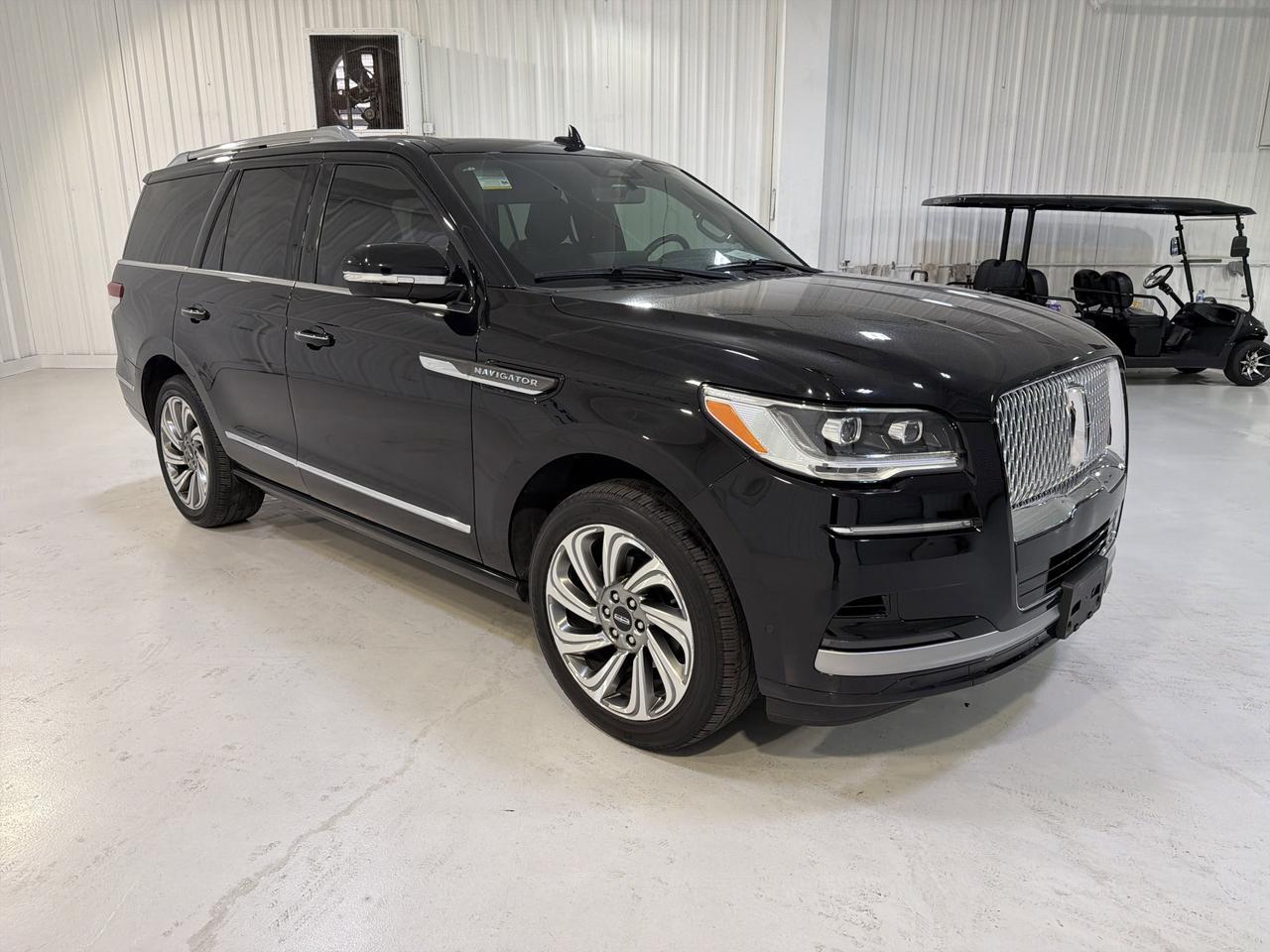 2024 Lincoln Navigator Premiere San Antonio TX