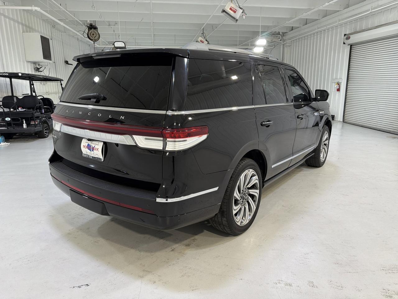 2024 Lincoln Navigator Premiere San Antonio TX