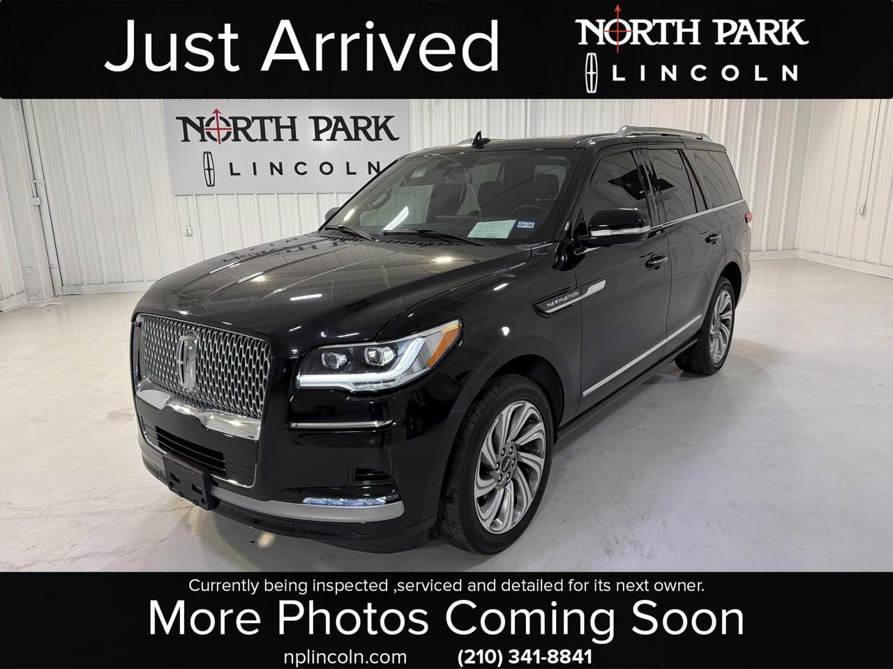 2024 Lincoln Navigator