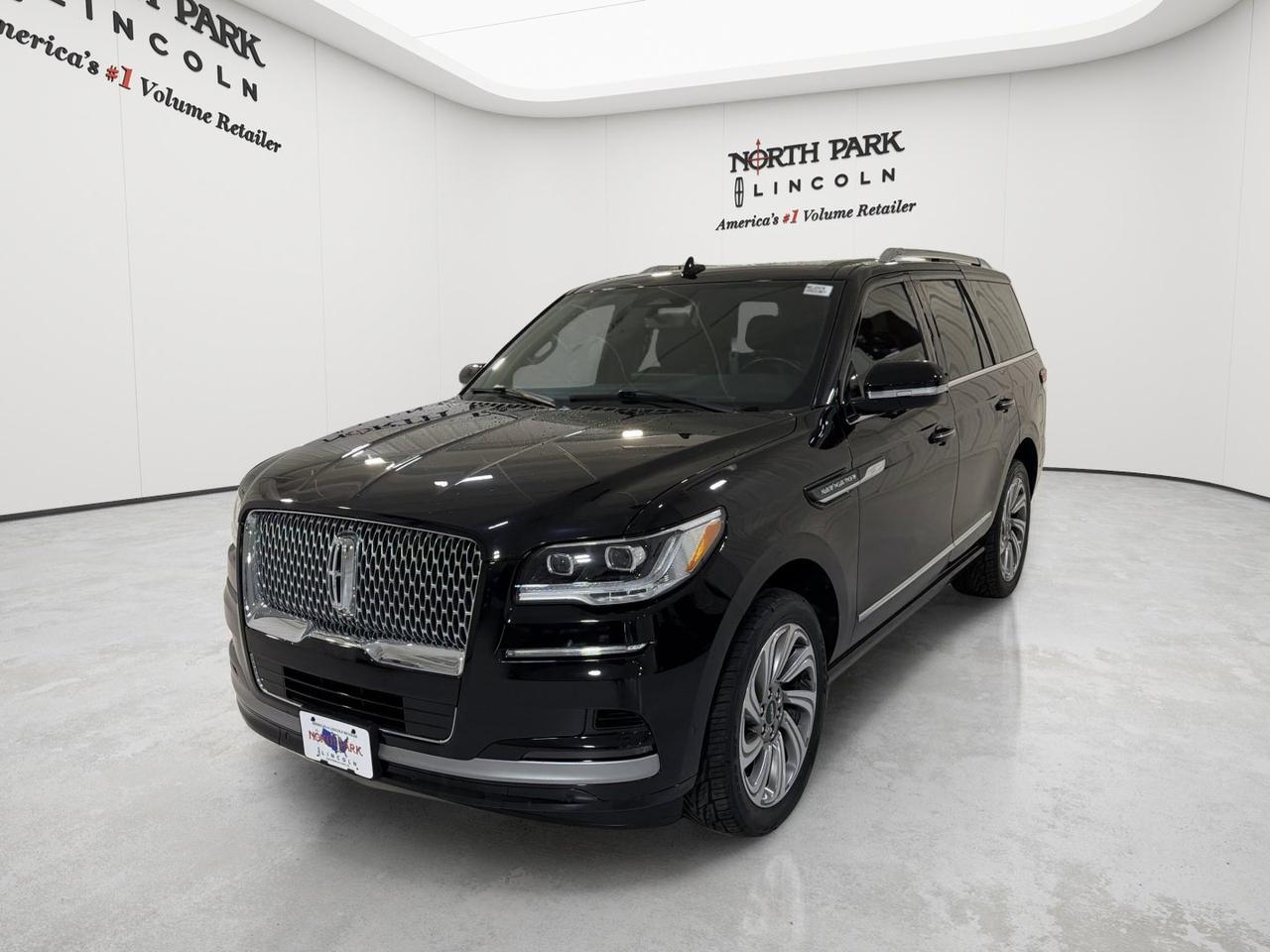 2024 Lincoln Navigator