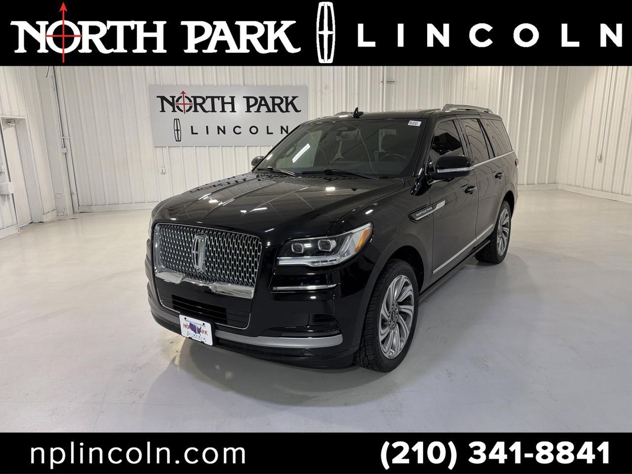 2024 Lincoln Navigator