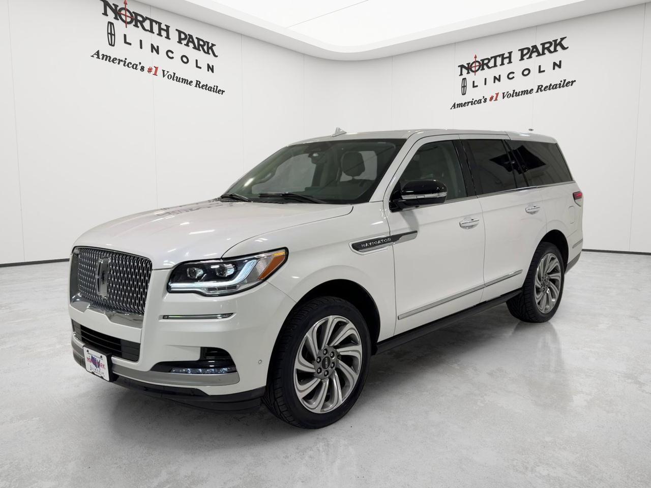 2024 Lincoln Navigator