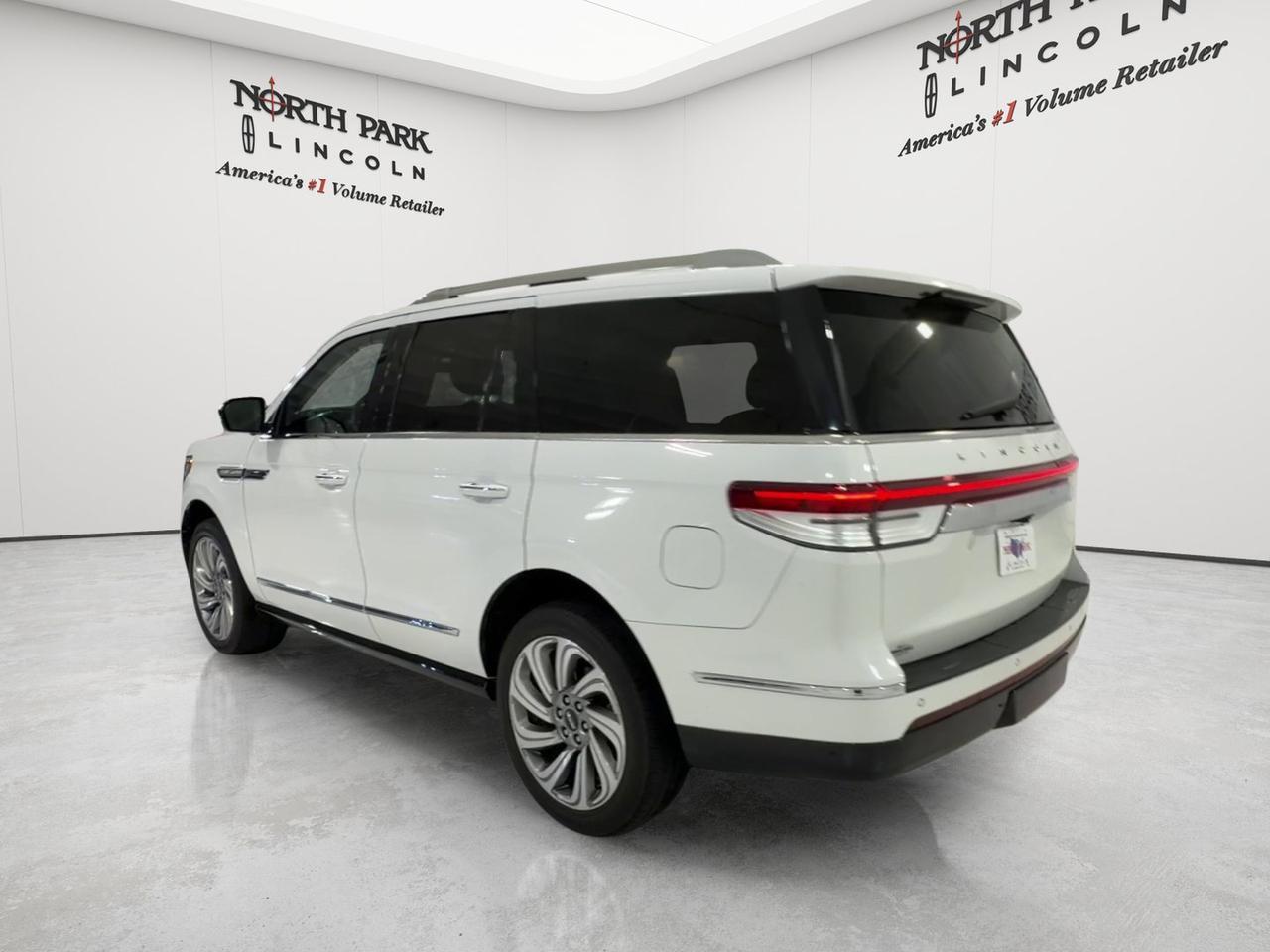 2024 Lincoln Navigator Premiere San Antonio TX