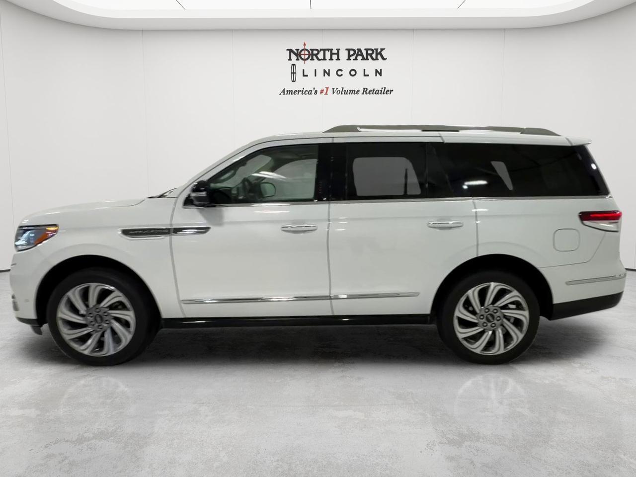 2024 Lincoln Navigator Premiere San Antonio TX