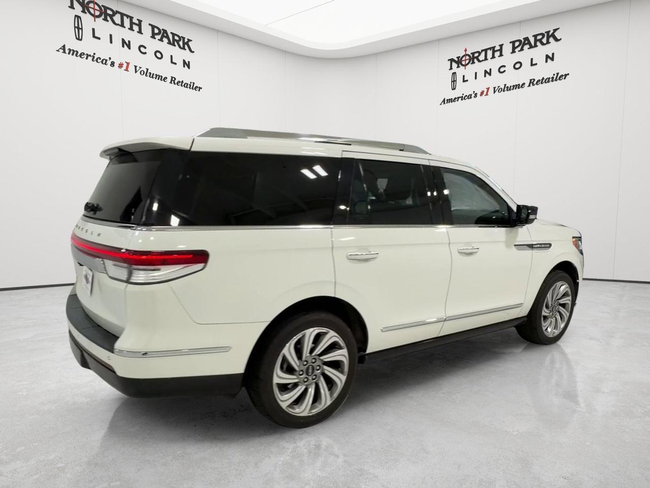 2024 Lincoln Navigator Premiere San Antonio TX