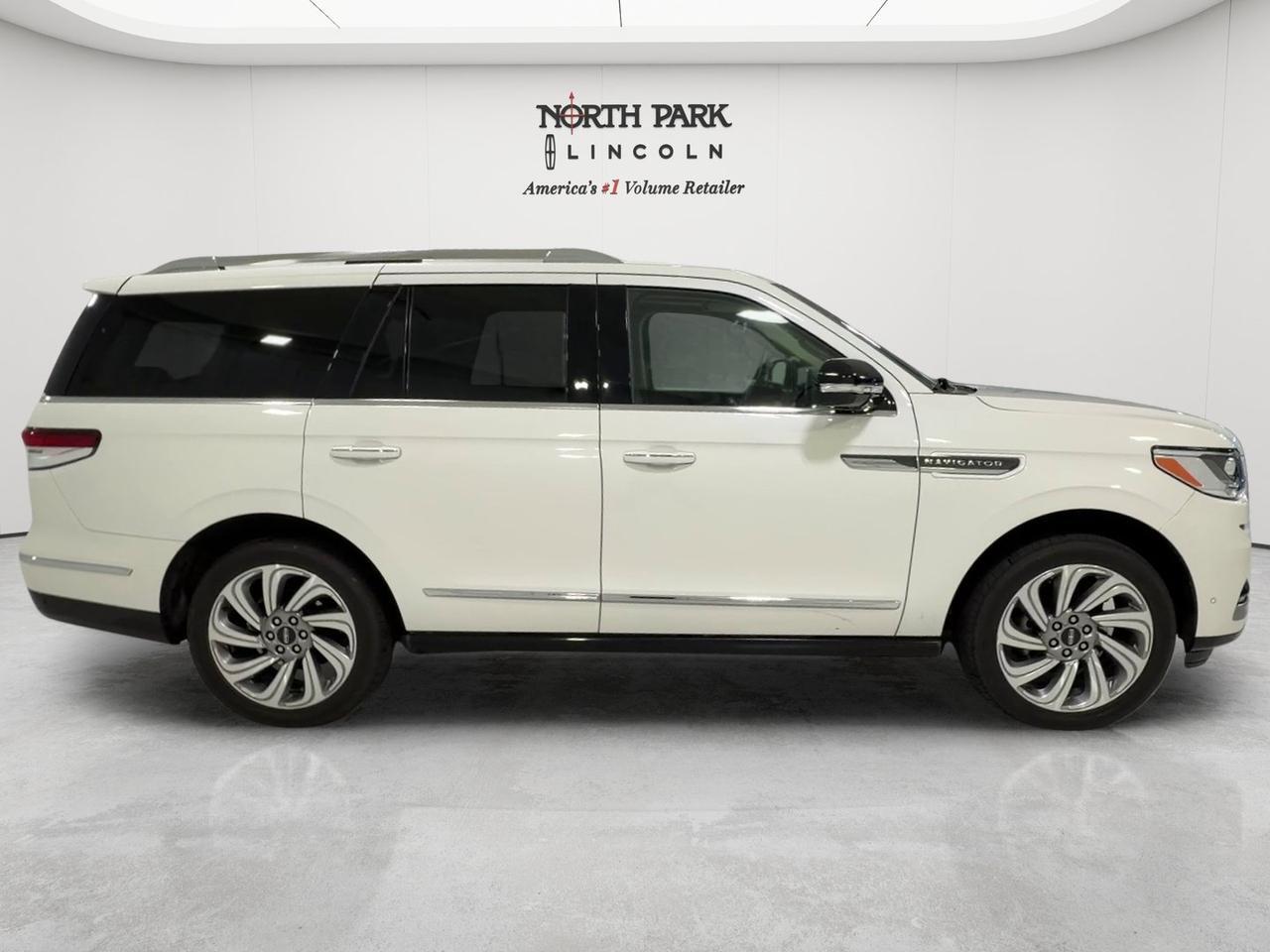 2024 Lincoln Navigator Premiere San Antonio TX