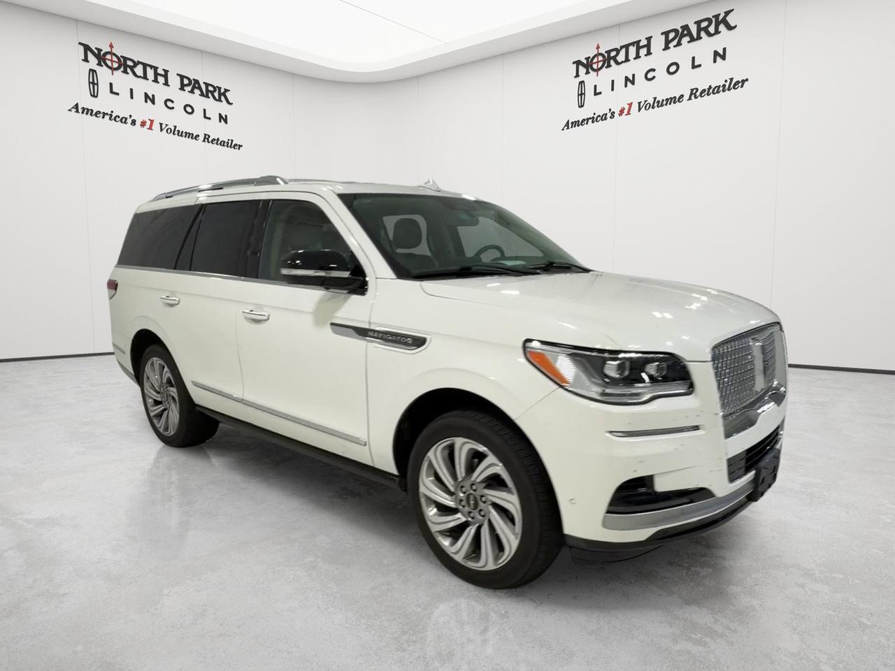 2024 Lincoln Navigator Premiere San Antonio TX