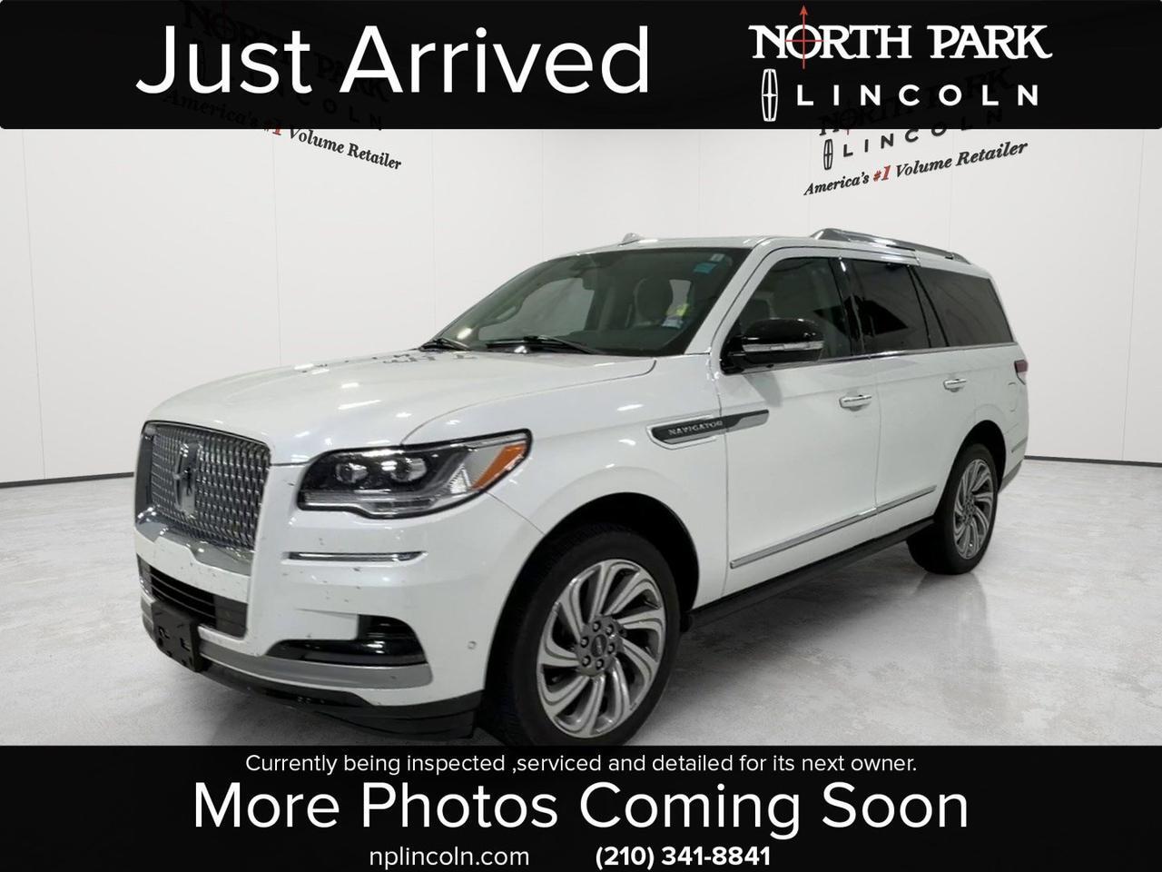 2024 Lincoln Navigator