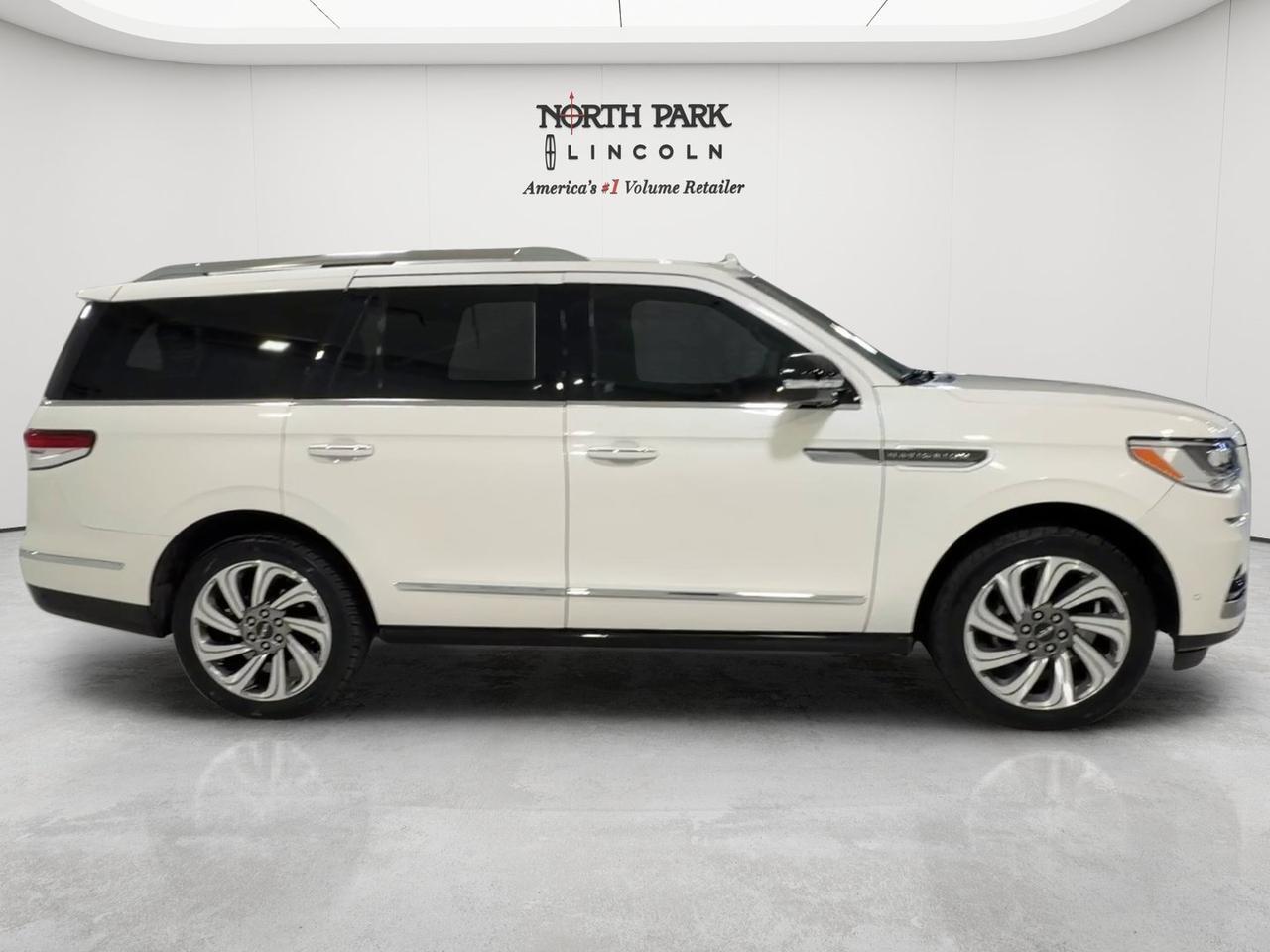 2024 Lincoln Navigator Premiere San Antonio TX
