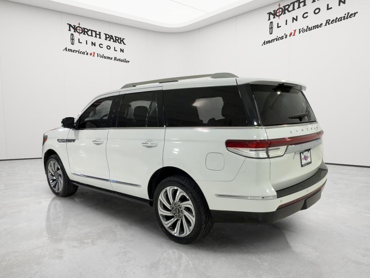 2024 Lincoln Navigator Premiere San Antonio TX