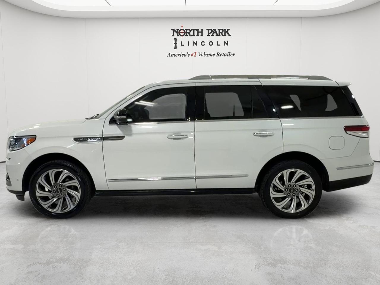 2024 Lincoln Navigator Premiere San Antonio TX