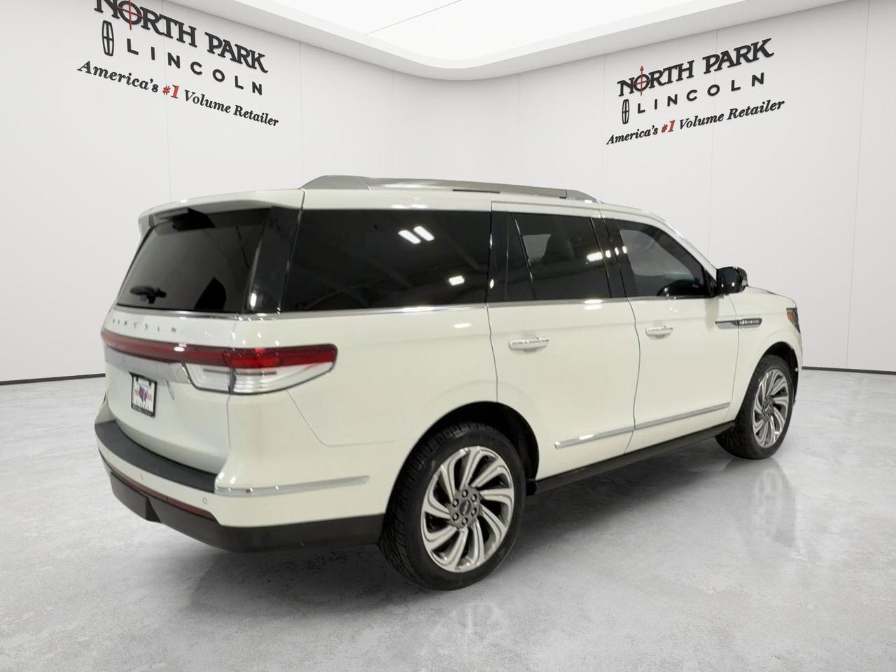 2024 Lincoln Navigator Premiere San Antonio TX