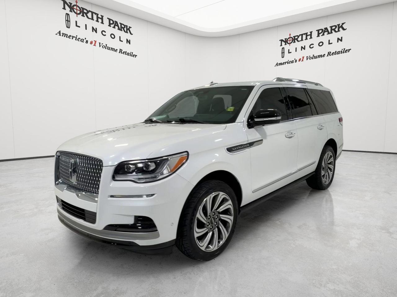 2024 Lincoln Navigator