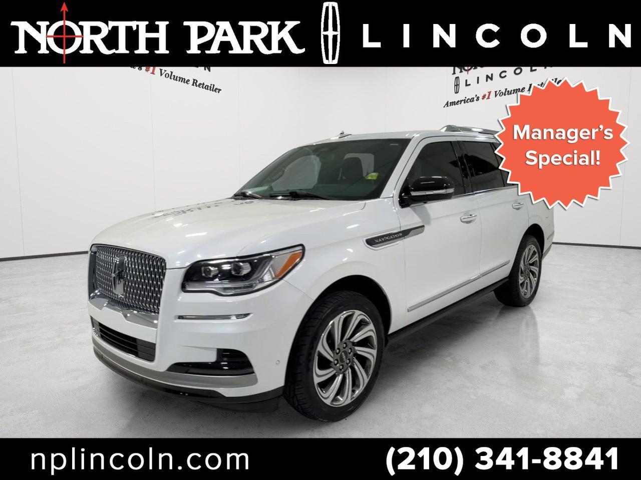 2024 Lincoln Navigator