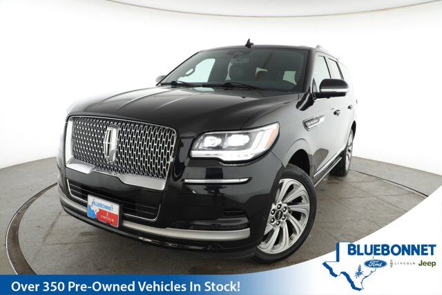 2024 Lincoln Navigator Premiere New Braunfels TX