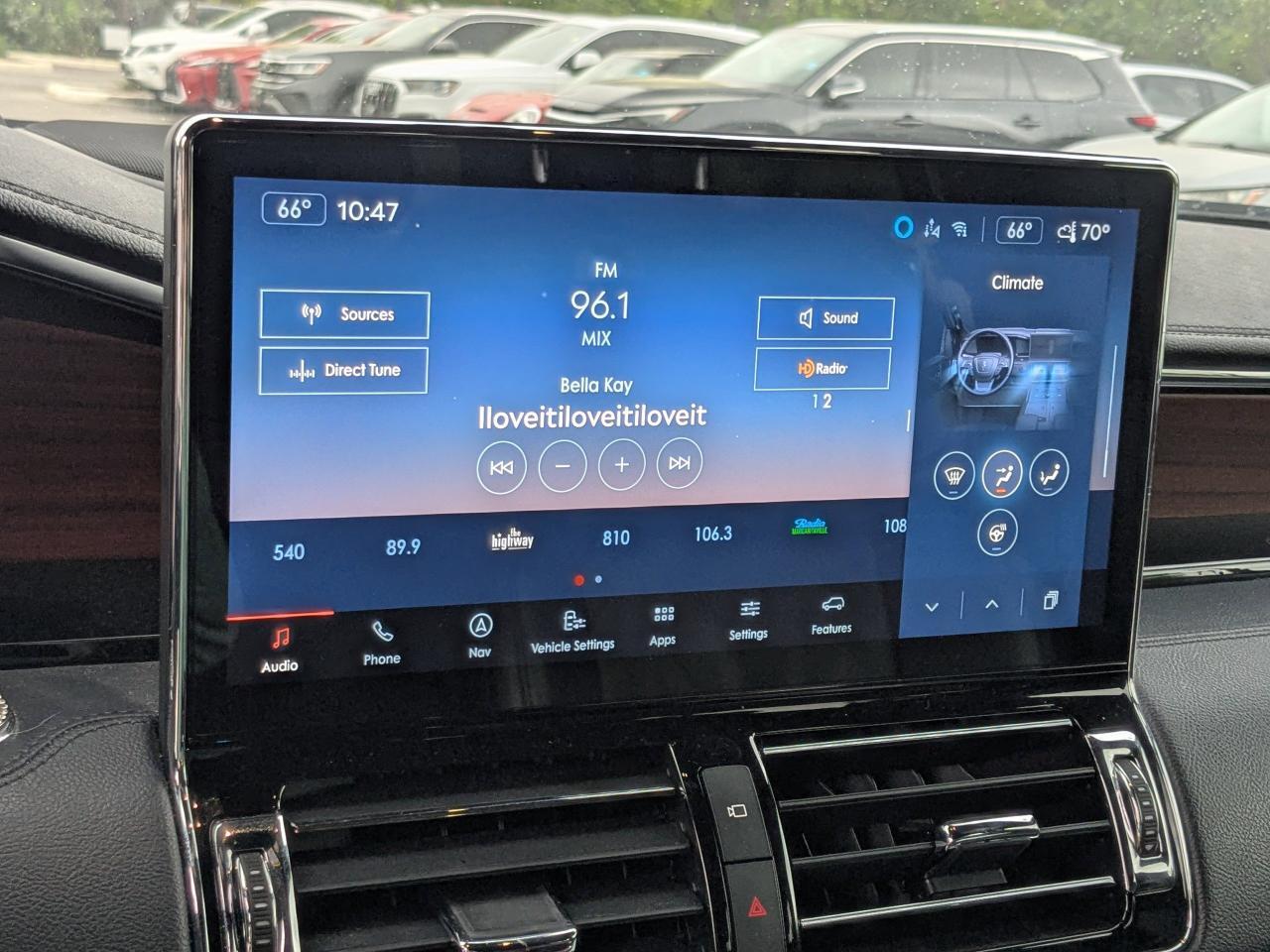 2024 Lincoln Navigator Premiere San Antonio TX