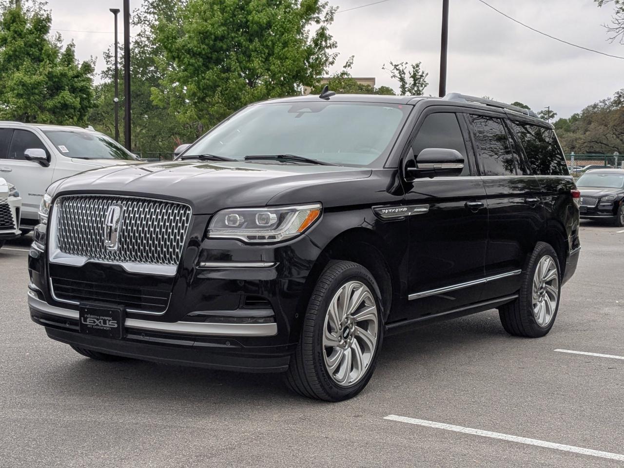 2024 Lincoln Navigator Premiere San Antonio TX