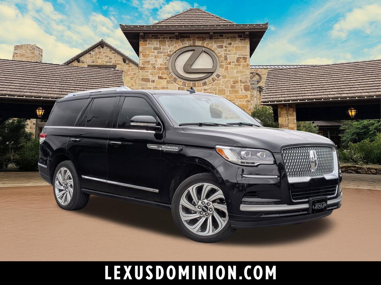 2024 Lincoln Navigator Premiere