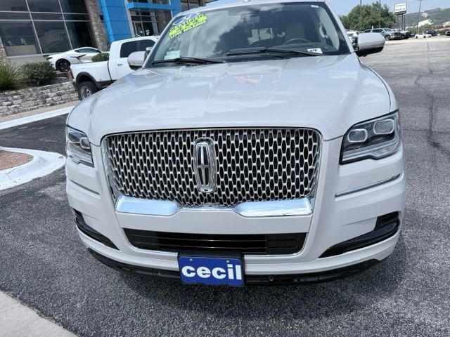 2024 Lincoln Navigator Reserve Kerrville TX
