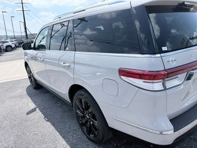 2024 Lincoln Navigator Reserve Kerrville TX