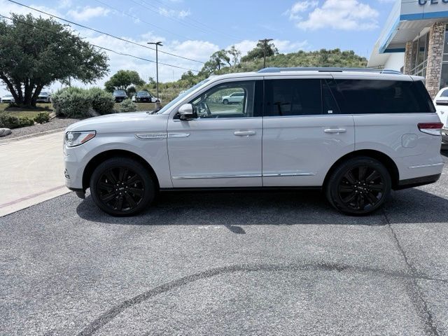 2024 Lincoln Navigator Reserve Kerrville TX