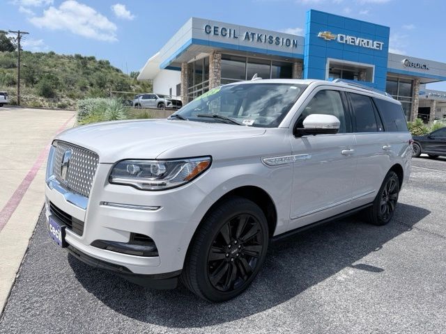 2024 Lincoln Navigator Reserve Kerrville TX