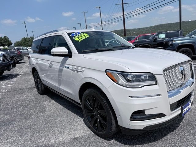 2024 Lincoln Navigator Reserve Kerrville TX