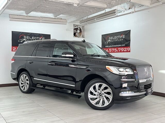 2024 Lincoln Navigator Reserve
