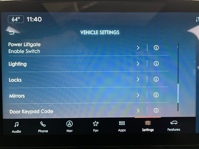 2024 Lincoln Navigator Reserve Carrollton TX