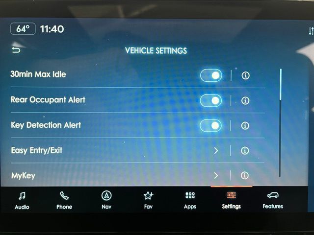 2024 Lincoln Navigator Reserve Carrollton TX
