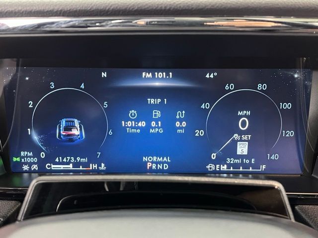 2024 Lincoln Navigator Reserve Carrollton TX