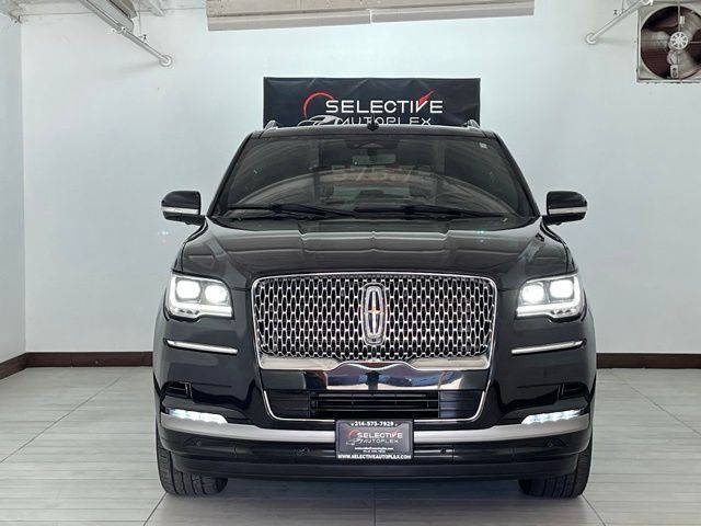 2024 Lincoln Navigator Reserve