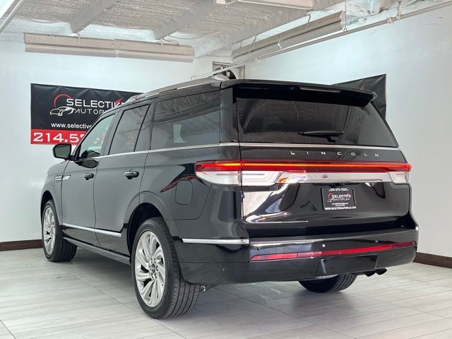 2024 Lincoln Navigator Reserve Carrollton TX
