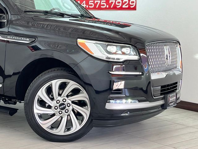 2024 Lincoln Navigator Reserve Carrollton TX