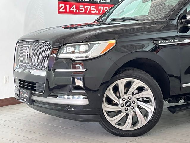 2024 Lincoln Navigator Reserve Carrollton TX