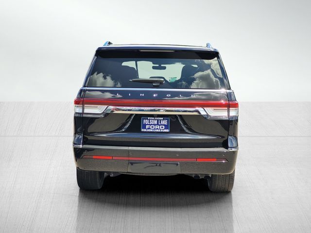 2024 Lincoln Navigator Reserve Folsom CA