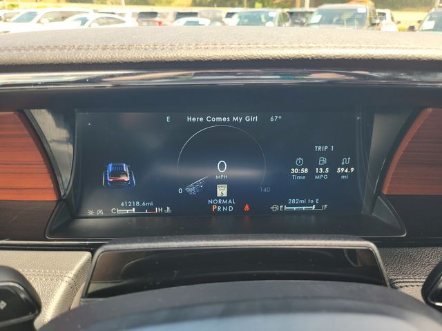 2024 Lincoln Navigator Reserve Folsom CA