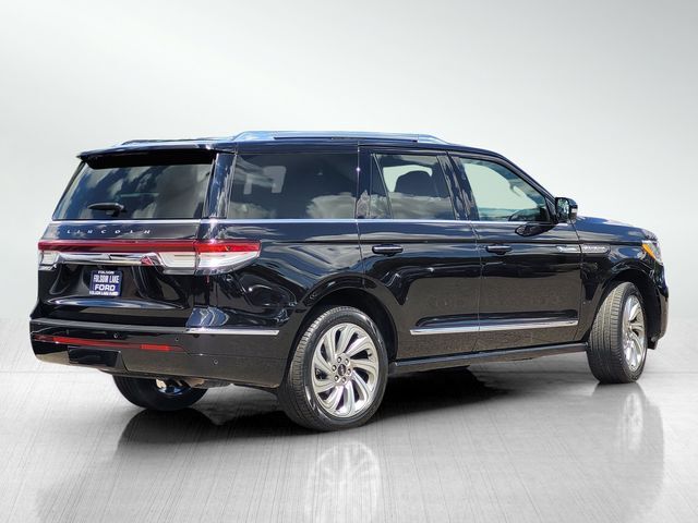 2024 Lincoln Navigator Reserve Folsom CA