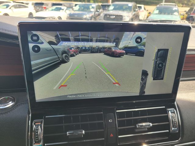 2024 Lincoln Navigator Reserve Folsom CA