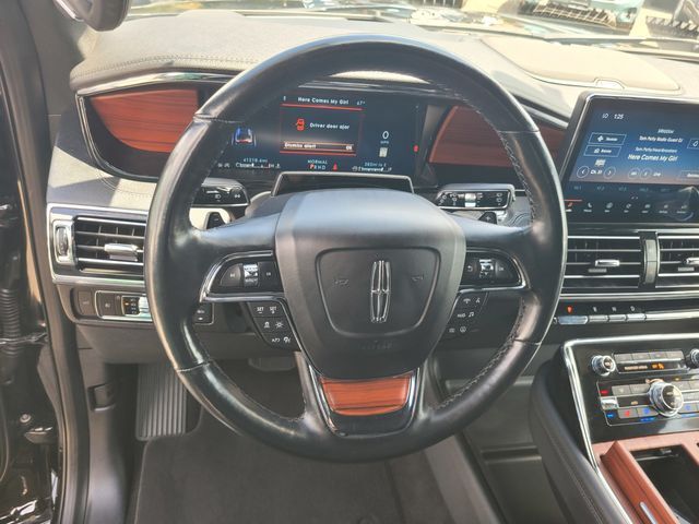 2024 Lincoln Navigator Reserve Folsom CA