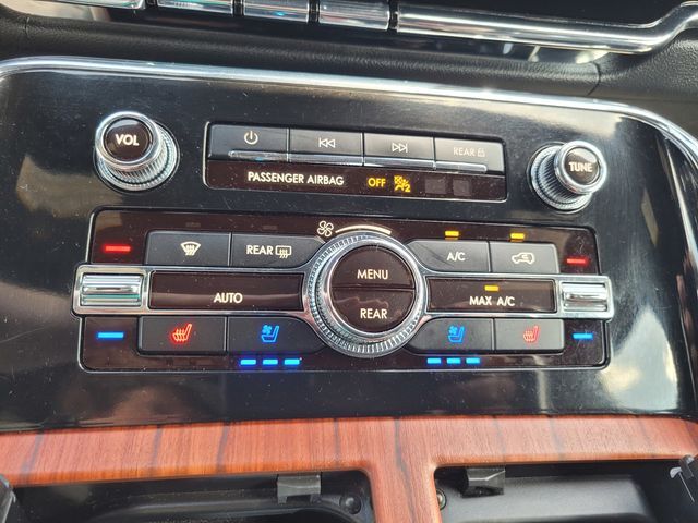 2024 Lincoln Navigator Reserve Folsom CA