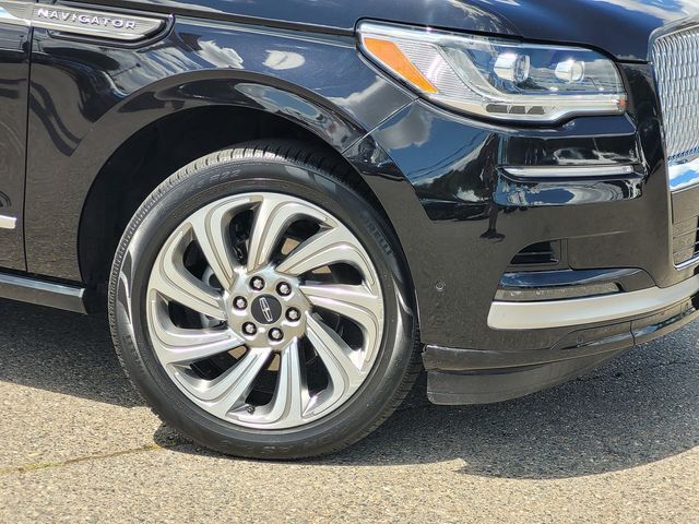 2024 Lincoln Navigator Reserve Folsom CA